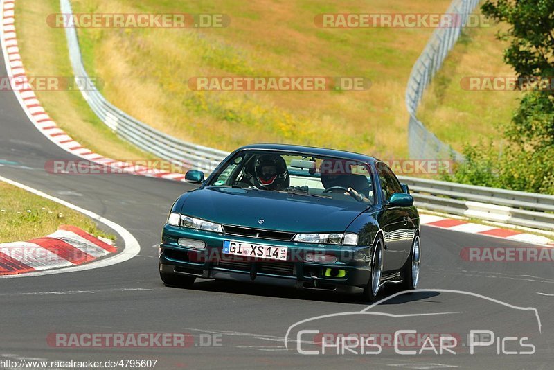 Bild #4795607 - Touristenfahrten Nürburgring Nordschleife 15.07.2018