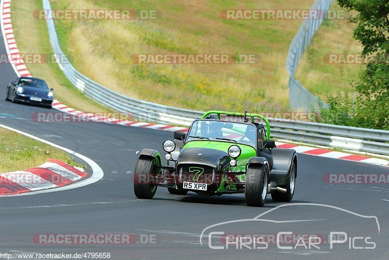 Bild #4795658 - Touristenfahrten Nürburgring Nordschleife 15.07.2018