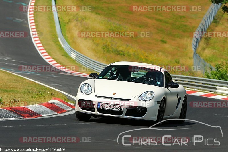 Bild #4795989 - Touristenfahrten Nürburgring Nordschleife 15.07.2018