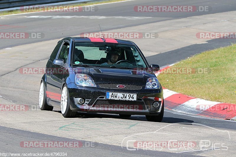 Bild #4796334 - Touristenfahrten Nürburgring Nordschleife 15.07.2018