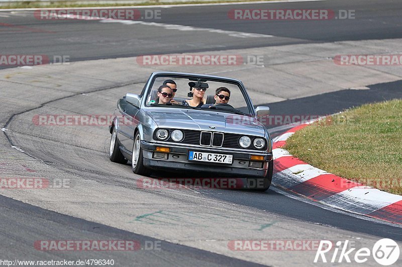 Bild #4796340 - Touristenfahrten Nürburgring Nordschleife 15.07.2018