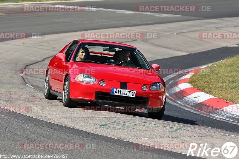 Bild #4796427 - Touristenfahrten Nürburgring Nordschleife 15.07.2018