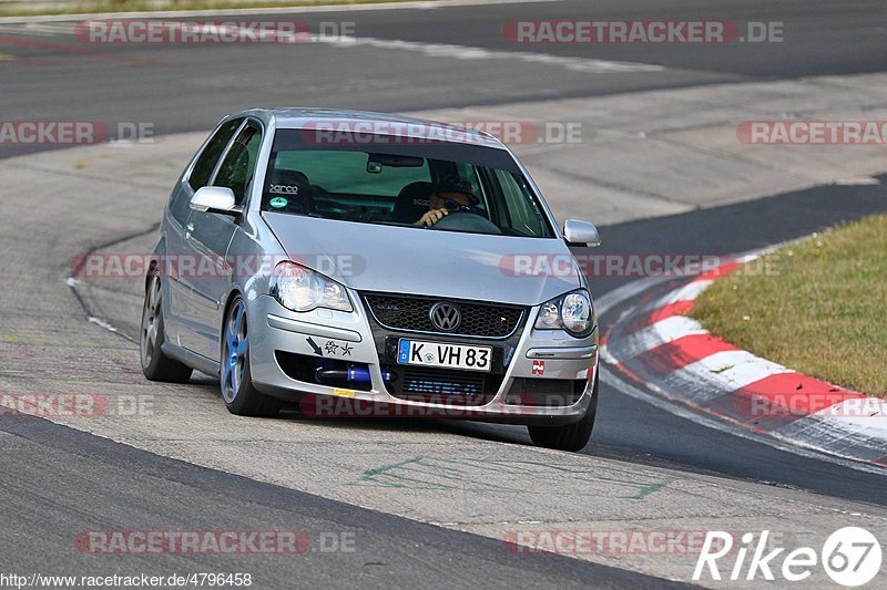 Bild #4796458 - Touristenfahrten Nürburgring Nordschleife 15.07.2018