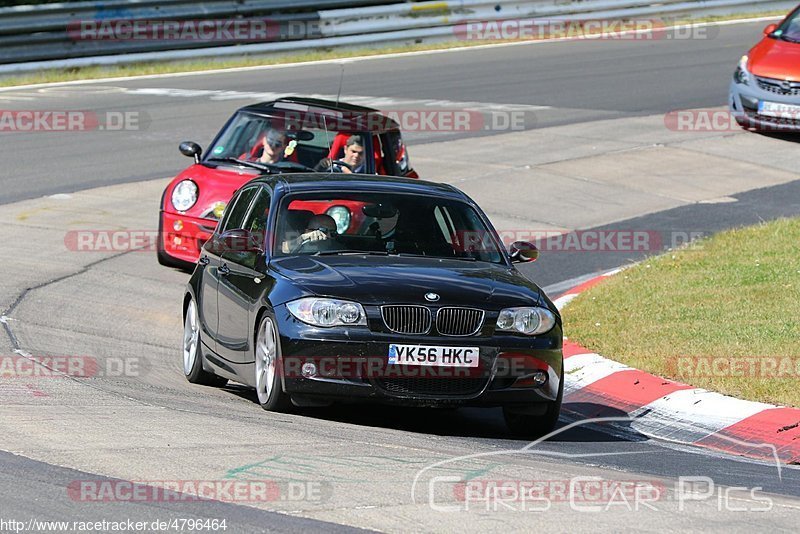 Bild #4796464 - Touristenfahrten Nürburgring Nordschleife 15.07.2018