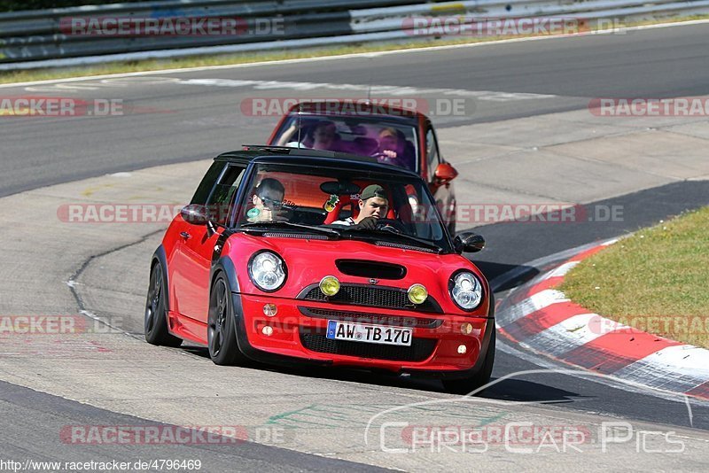 Bild #4796469 - Touristenfahrten Nürburgring Nordschleife 15.07.2018