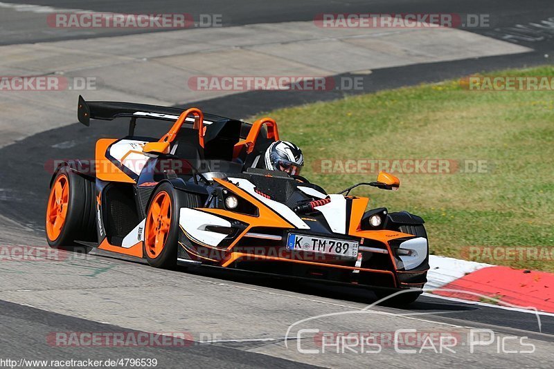 Bild #4796539 - Touristenfahrten Nürburgring Nordschleife 15.07.2018