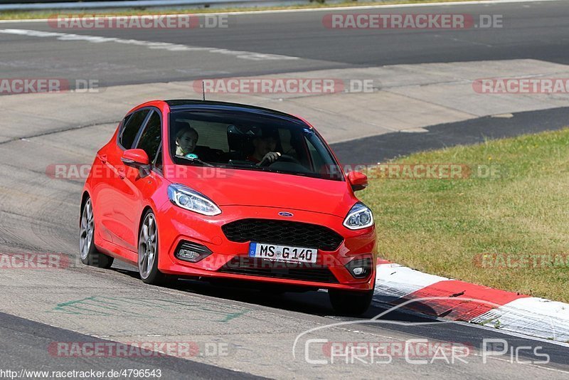 Bild #4796543 - Touristenfahrten Nürburgring Nordschleife 15.07.2018