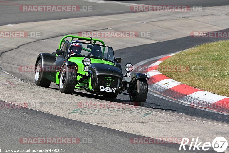 Bild #4796615 - Touristenfahrten Nürburgring Nordschleife 15.07.2018