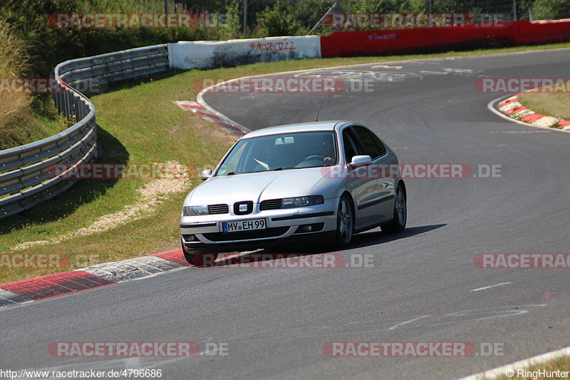 Bild #4796686 - Touristenfahrten Nürburgring Nordschleife 15.07.2018