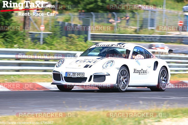 Bild #4796867 - Touristenfahrten Nürburgring Nordschleife 15.07.2018