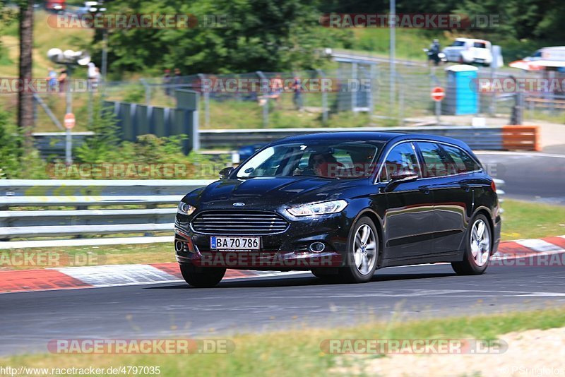 Bild #4797035 - Touristenfahrten Nürburgring Nordschleife 15.07.2018