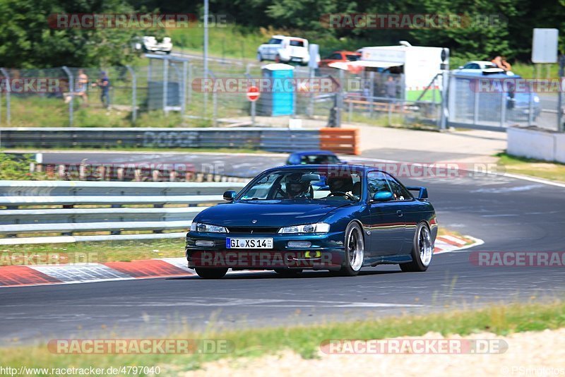 Bild #4797040 - Touristenfahrten Nürburgring Nordschleife 15.07.2018