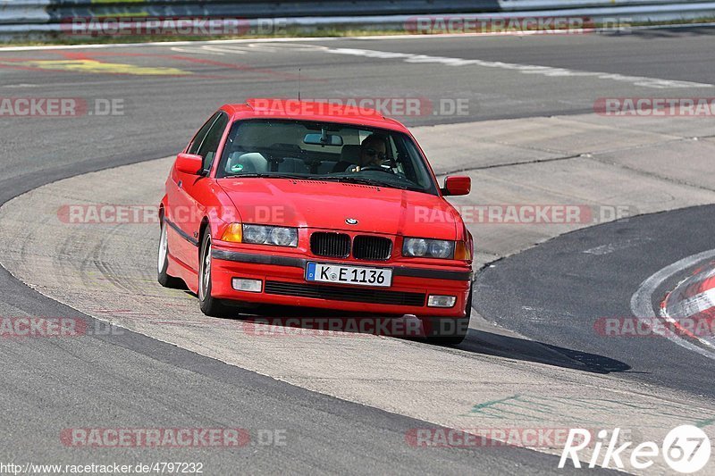 Bild #4797232 - Touristenfahrten Nürburgring Nordschleife 15.07.2018