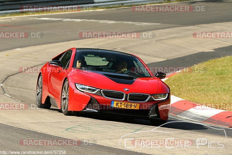 Bild #4797258 - Touristenfahrten Nürburgring Nordschleife 15.07.2018