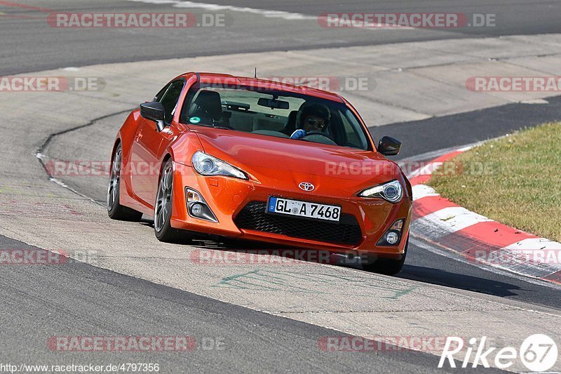 Bild #4797356 - Touristenfahrten Nürburgring Nordschleife 15.07.2018