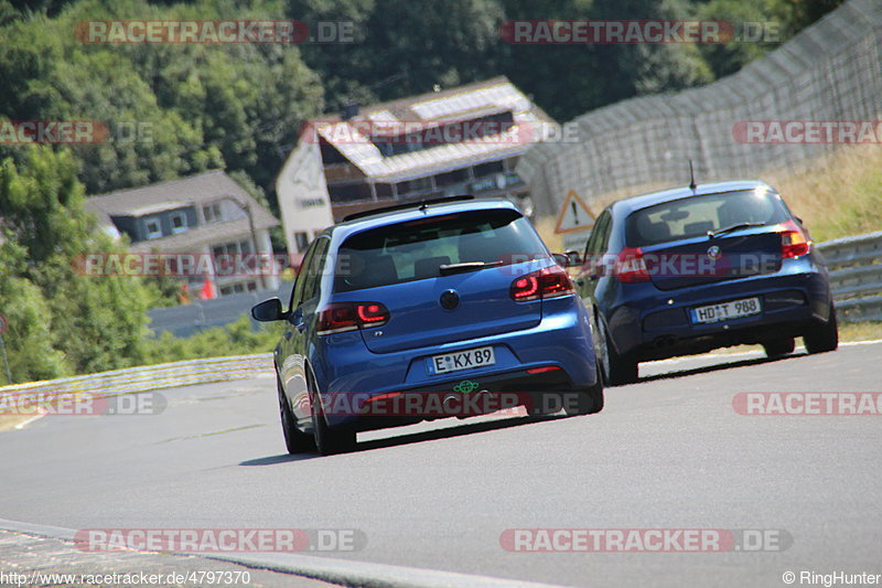 Bild #4797370 - Touristenfahrten Nürburgring Nordschleife 15.07.2018