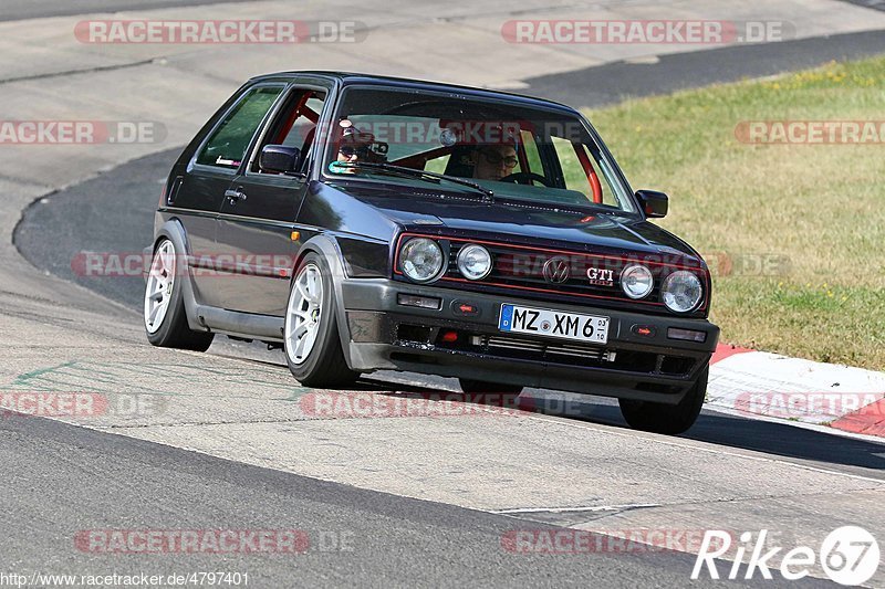 Bild #4797401 - Touristenfahrten Nürburgring Nordschleife 15.07.2018