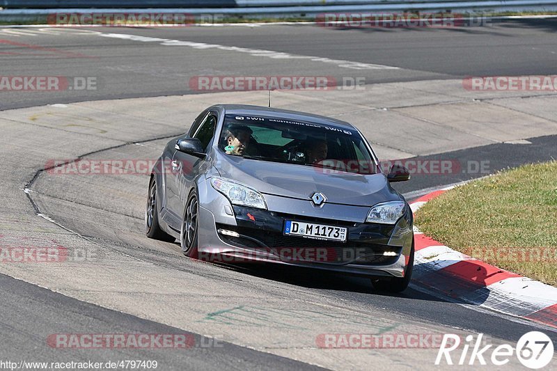 Bild #4797409 - Touristenfahrten Nürburgring Nordschleife 15.07.2018