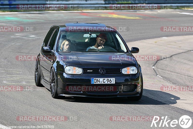 Bild #4797418 - Touristenfahrten Nürburgring Nordschleife 15.07.2018