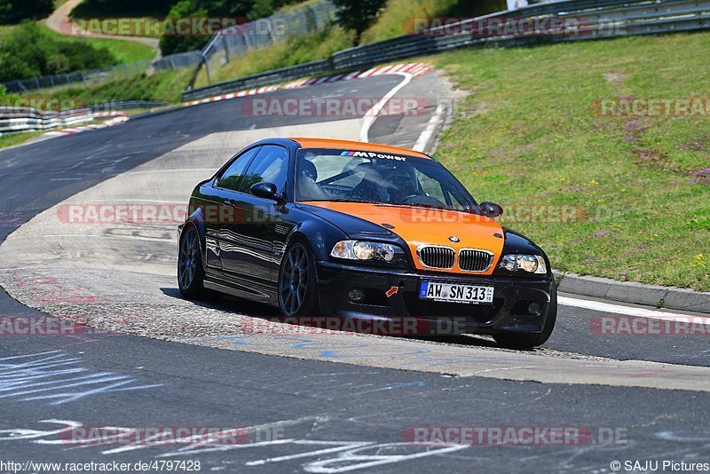 Bild #4797428 - Touristenfahrten Nürburgring Nordschleife 15.07.2018