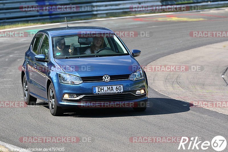 Bild #4797435 - Touristenfahrten Nürburgring Nordschleife 15.07.2018