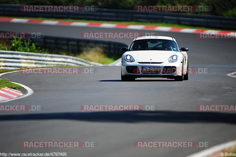 Bild #4797495 - Touristenfahrten Nürburgring Nordschleife 15.07.2018