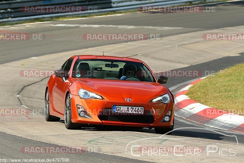 Bild #4797596 - Touristenfahrten Nürburgring Nordschleife 15.07.2018