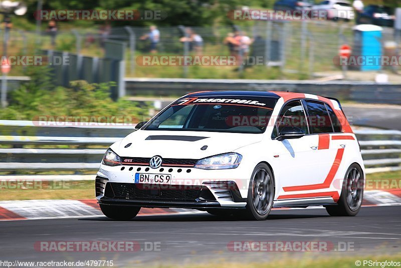 Bild #4797715 - Touristenfahrten Nürburgring Nordschleife 15.07.2018