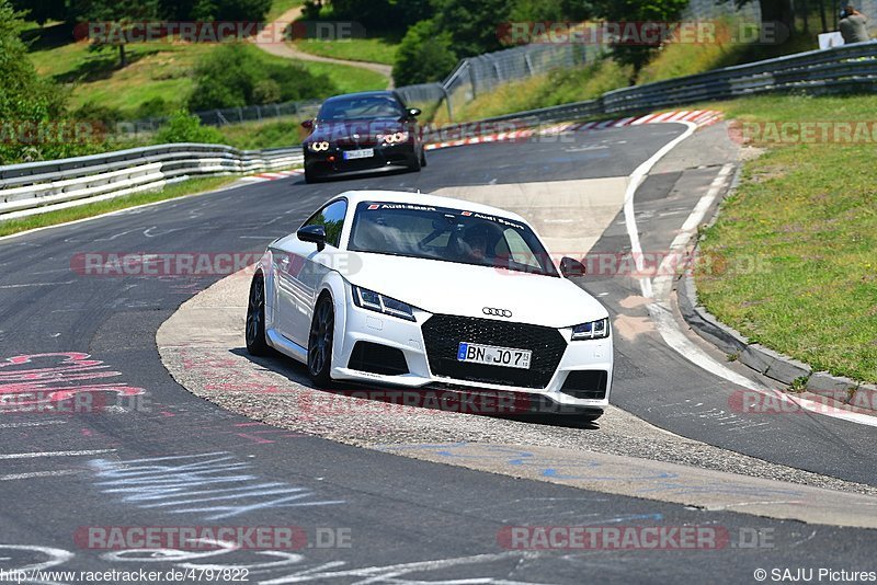 Bild #4797822 - Touristenfahrten Nürburgring Nordschleife 15.07.2018