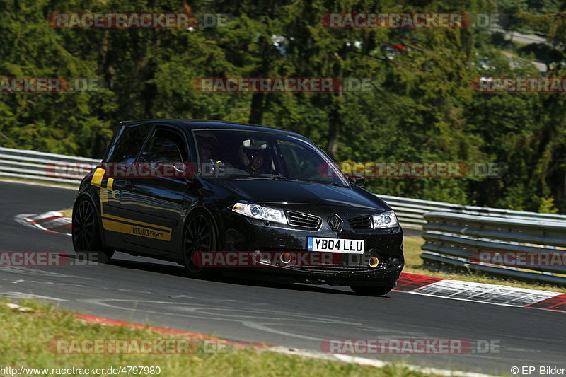 Bild #4797980 - Touristenfahrten Nürburgring Nordschleife 15.07.2018