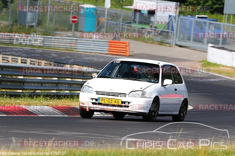 Bild #4798120 - Touristenfahrten Nürburgring Nordschleife 15.07.2018