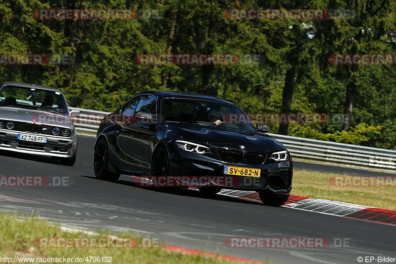 Bild #4798132 - Touristenfahrten Nürburgring Nordschleife 15.07.2018