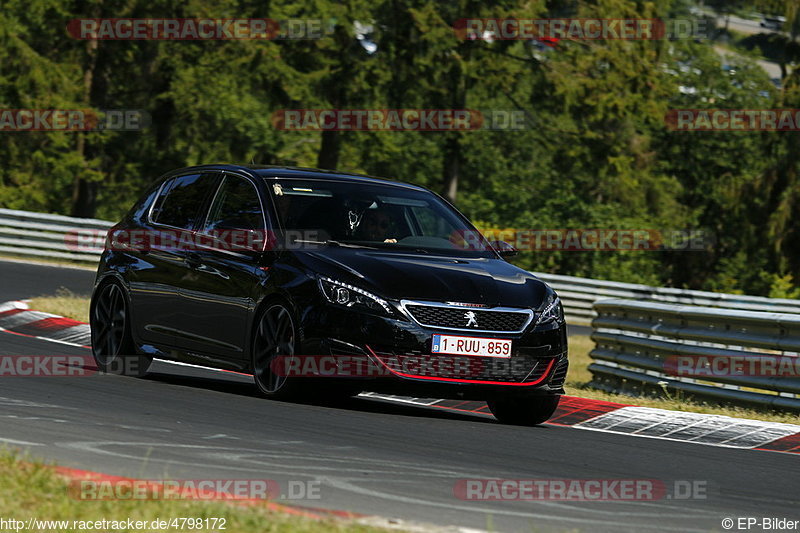 Bild #4798172 - Touristenfahrten Nürburgring Nordschleife 15.07.2018