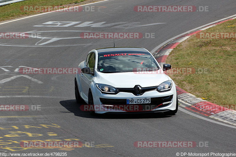 Bild #4798235 - Touristenfahrten Nürburgring Nordschleife 15.07.2018