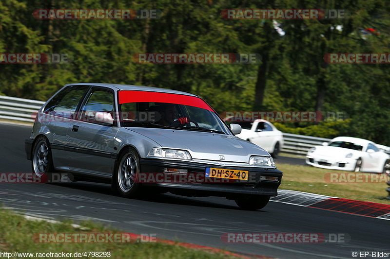 Bild #4798293 - Touristenfahrten Nürburgring Nordschleife 15.07.2018