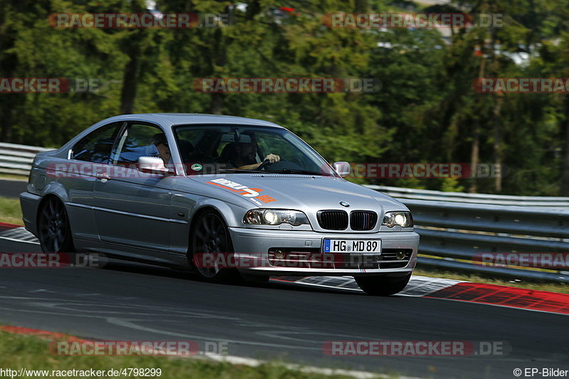 Bild #4798299 - Touristenfahrten Nürburgring Nordschleife 15.07.2018