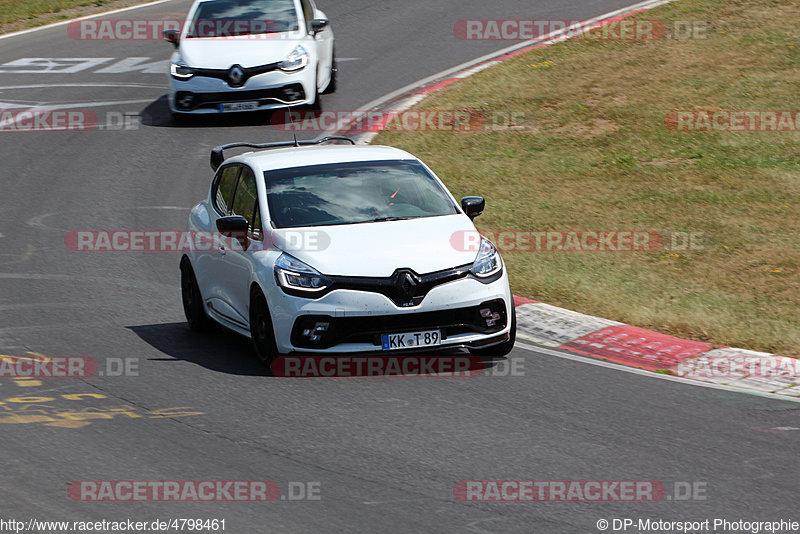 Bild #4798461 - Touristenfahrten Nürburgring Nordschleife 15.07.2018