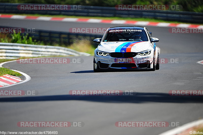 Bild #4798493 - Touristenfahrten Nürburgring Nordschleife 15.07.2018