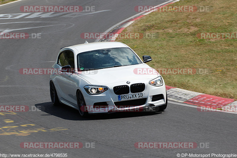 Bild #4798535 - Touristenfahrten Nürburgring Nordschleife 15.07.2018