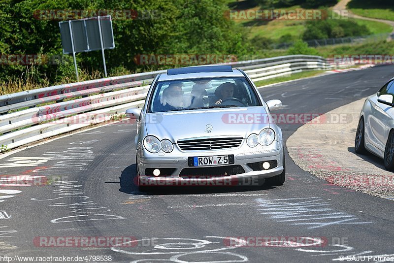 Bild #4798538 - Touristenfahrten Nürburgring Nordschleife 15.07.2018