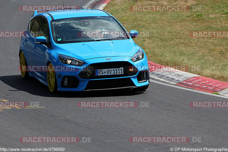 Bild #4798582 - Touristenfahrten Nürburgring Nordschleife 15.07.2018