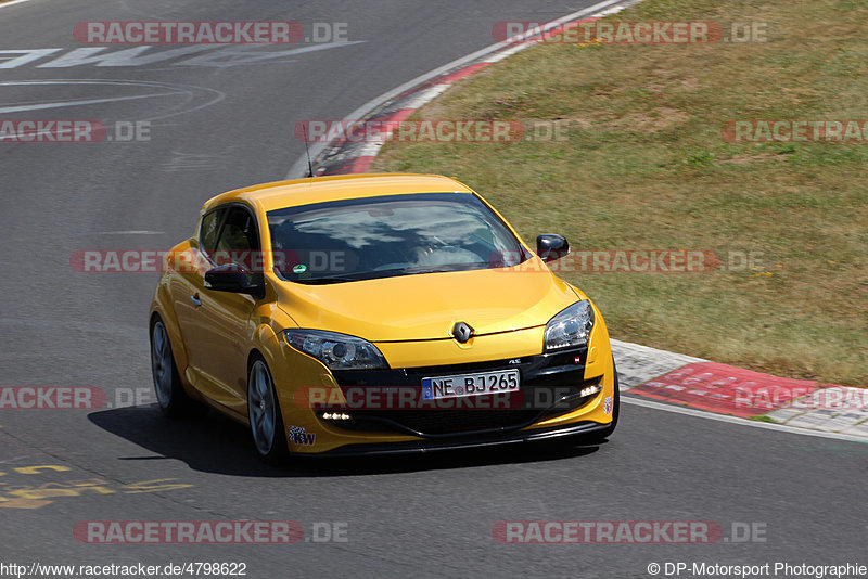 Bild #4798622 - Touristenfahrten Nürburgring Nordschleife 15.07.2018