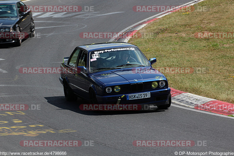 Bild #4798666 - Touristenfahrten Nürburgring Nordschleife 15.07.2018