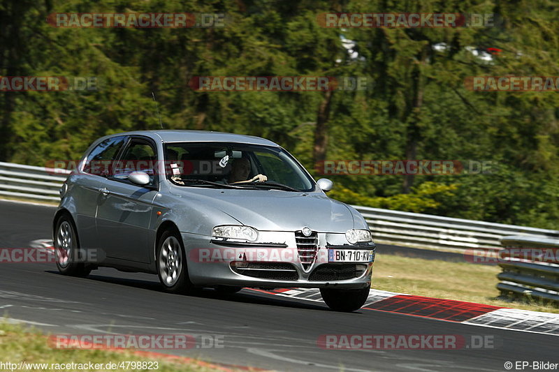 Bild #4798823 - Touristenfahrten Nürburgring Nordschleife 15.07.2018