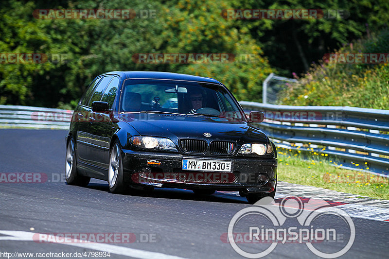 Bild #4798934 - Touristenfahrten Nürburgring Nordschleife 15.07.2018