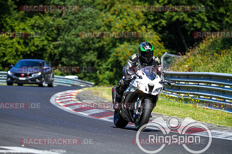 Bild #4798984 - Touristenfahrten Nürburgring Nordschleife 15.07.2018