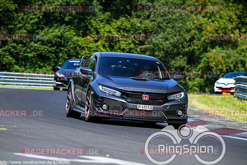 Bild #4798990 - Touristenfahrten Nürburgring Nordschleife 15.07.2018