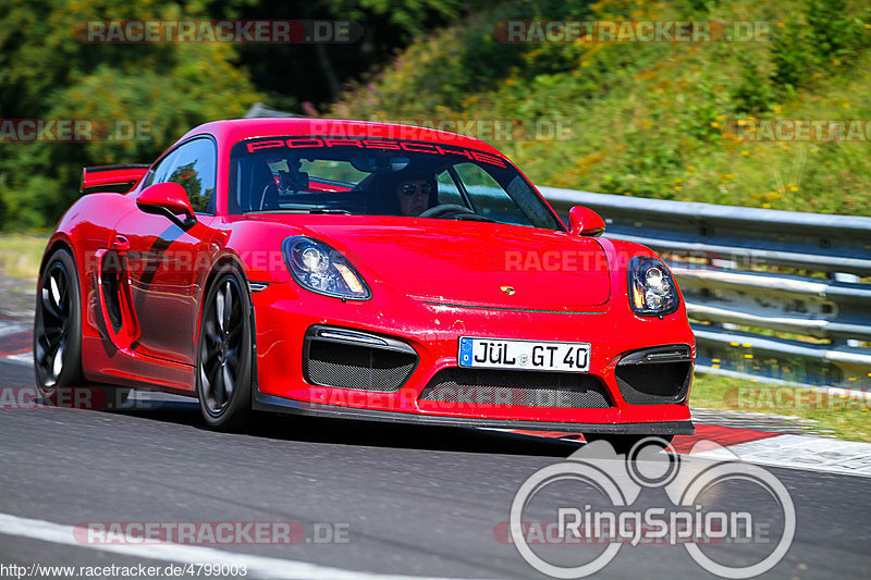 Bild #4799003 - Touristenfahrten Nürburgring Nordschleife 15.07.2018