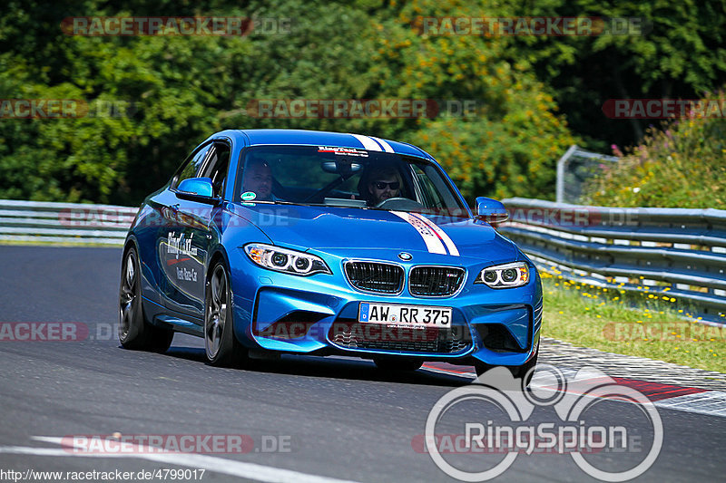 Bild #4799017 - Touristenfahrten Nürburgring Nordschleife 15.07.2018