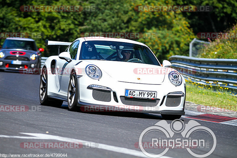 Bild #4799044 - Touristenfahrten Nürburgring Nordschleife 15.07.2018